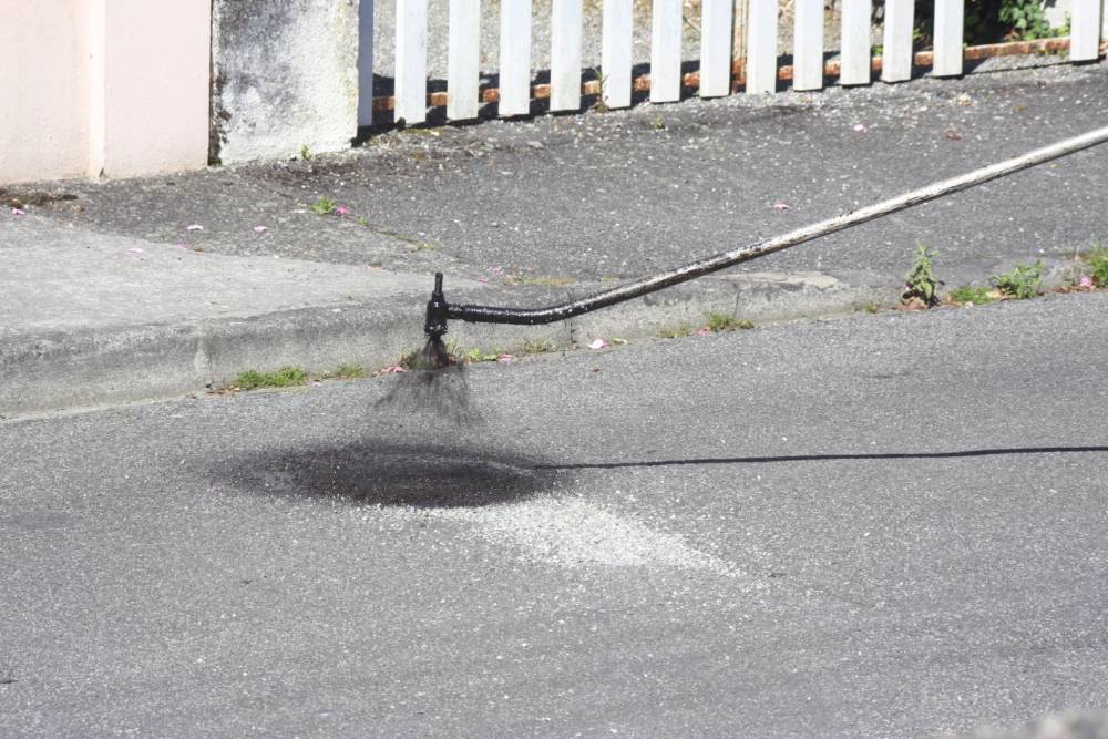 Entretien blow patcher près de Lorraine