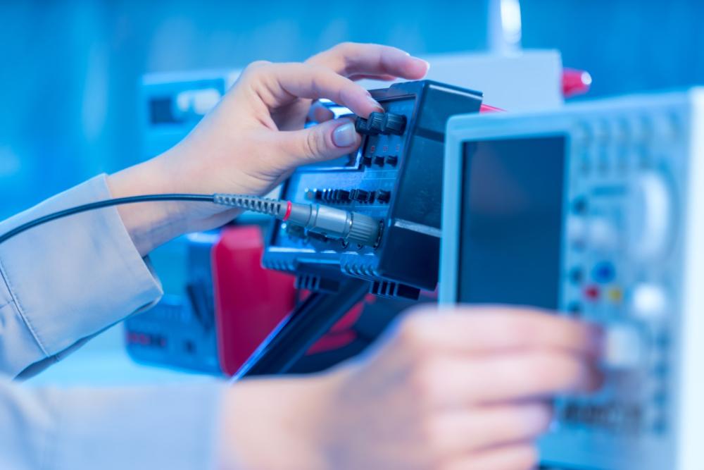 instrument de mesure labo